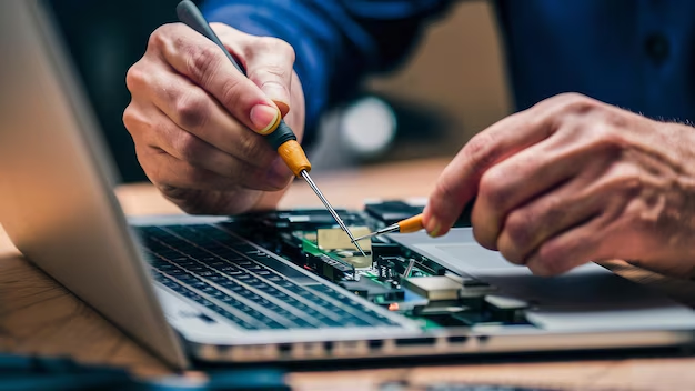 Laptop Repair